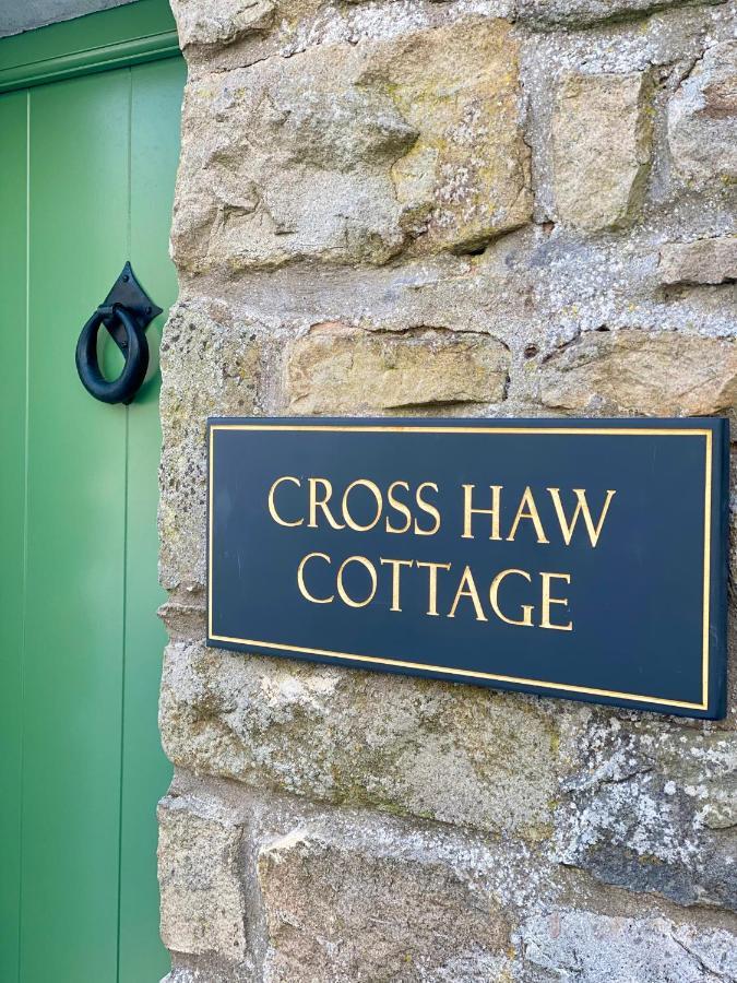 Cross Haw Cottage Sedbergh Exterior photo