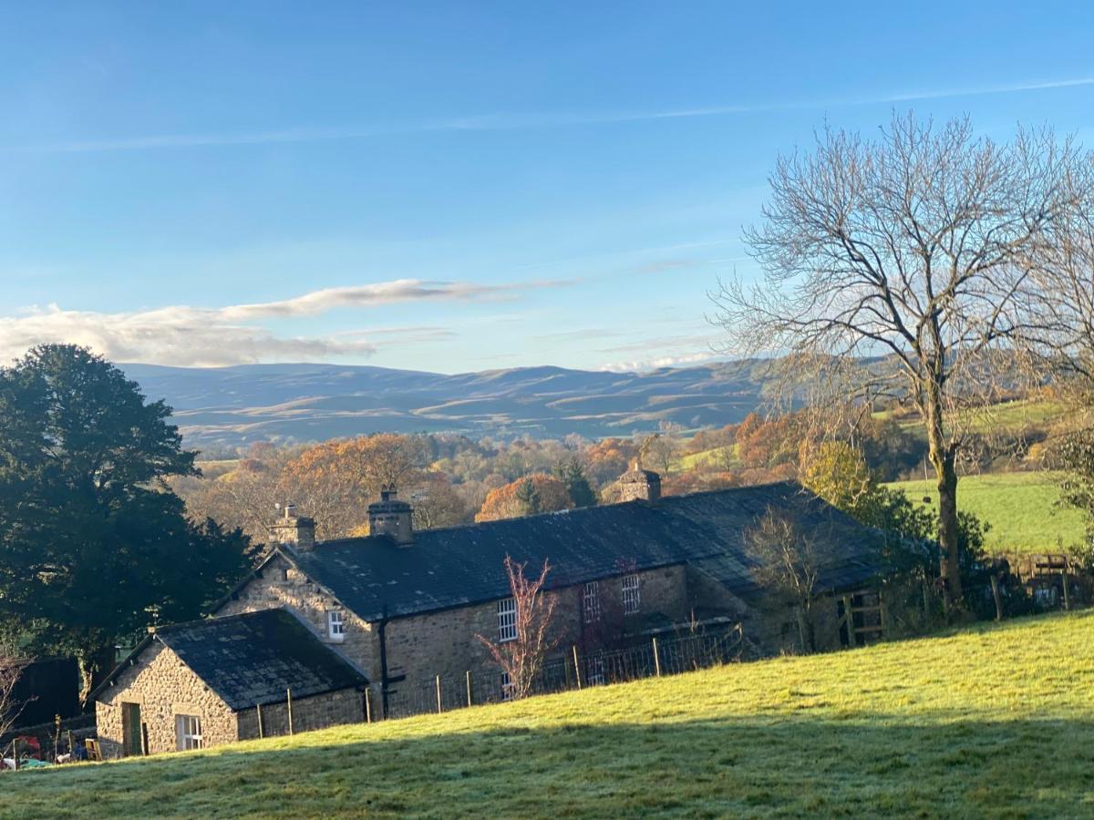 Cross Haw Cottage Sedbergh Exterior photo