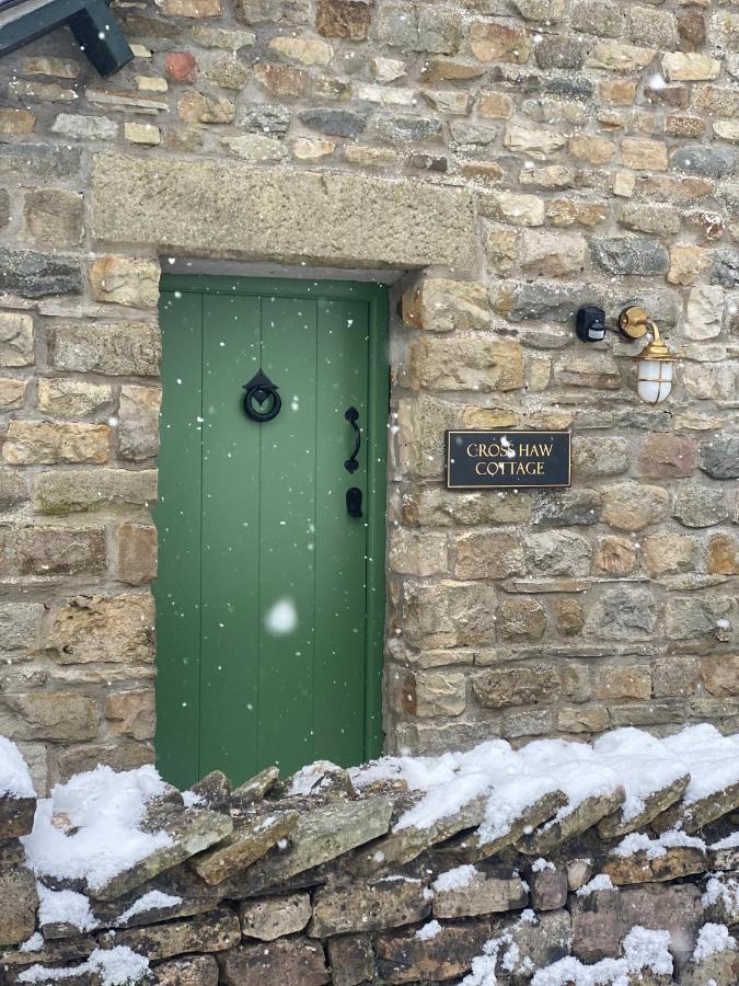 Cross Haw Cottage Sedbergh Exterior photo