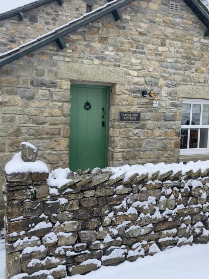 Cross Haw Cottage Sedbergh Exterior photo