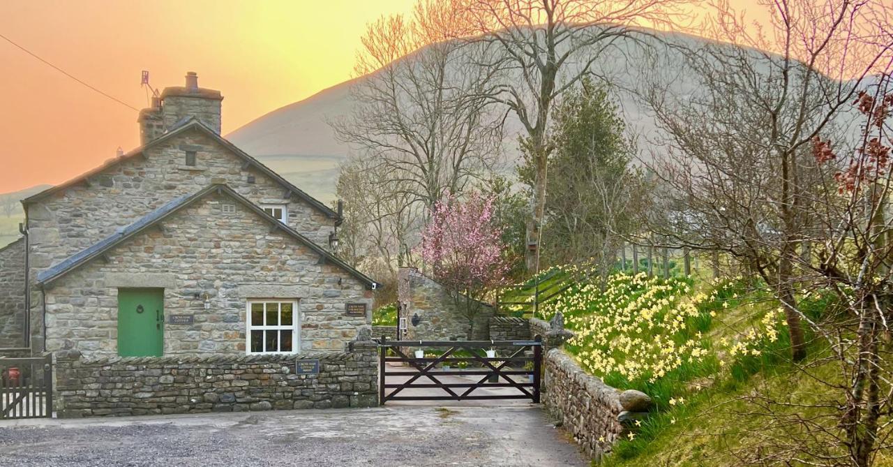 Cross Haw Cottage Sedbergh Exterior photo