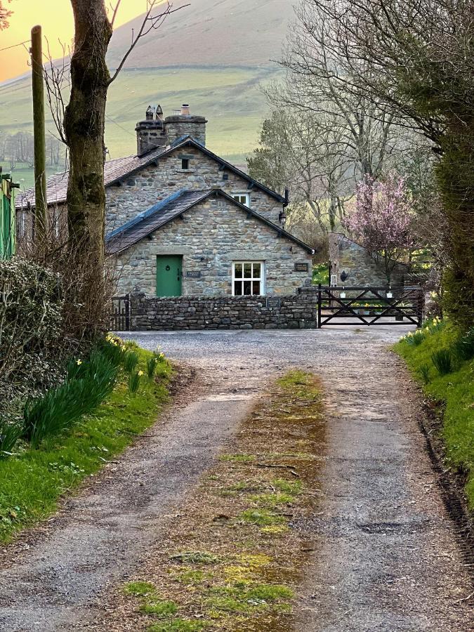 Cross Haw Cottage Sedbergh Exterior photo